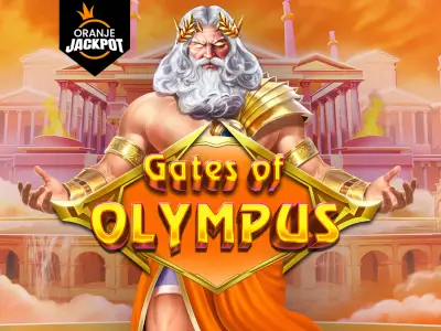 Gates of Olympus Oranje Jackpot