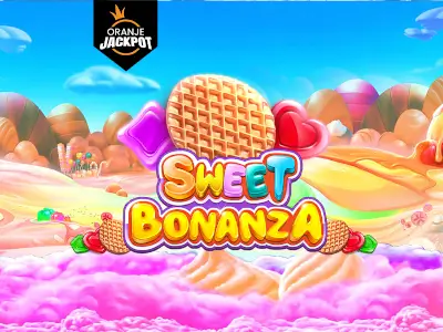 Sweet Bonanza Oranje Jackpot