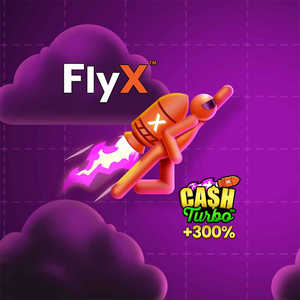 FlyX Cash Turbo
